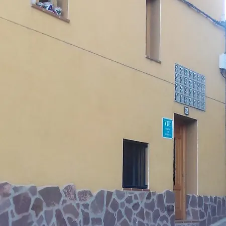 Casa Vicente Teruel