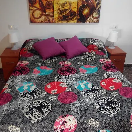 Apartamento Casa Vicente Teruel